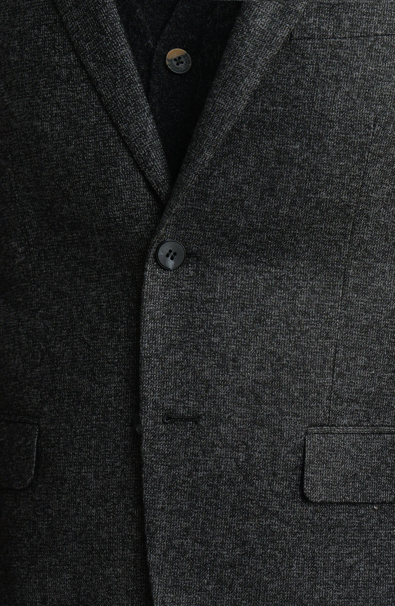 ABLAZE -  CHARCOAL TEXTURED
