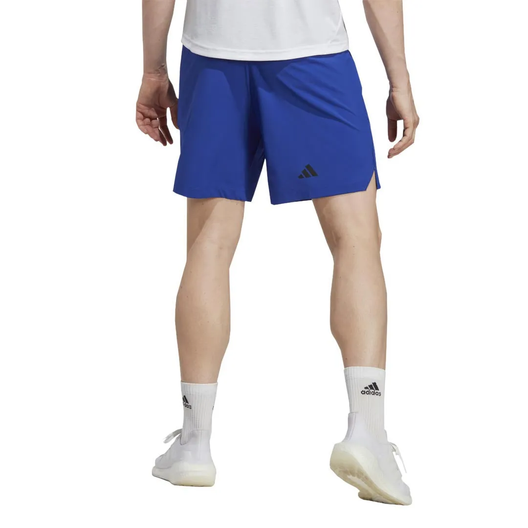 adidas - Men's Train Icons 3-Stripes 9 Inch Training Shorts (IC2082-9IN)