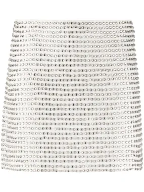 Alice   Olivia Skirts Silver