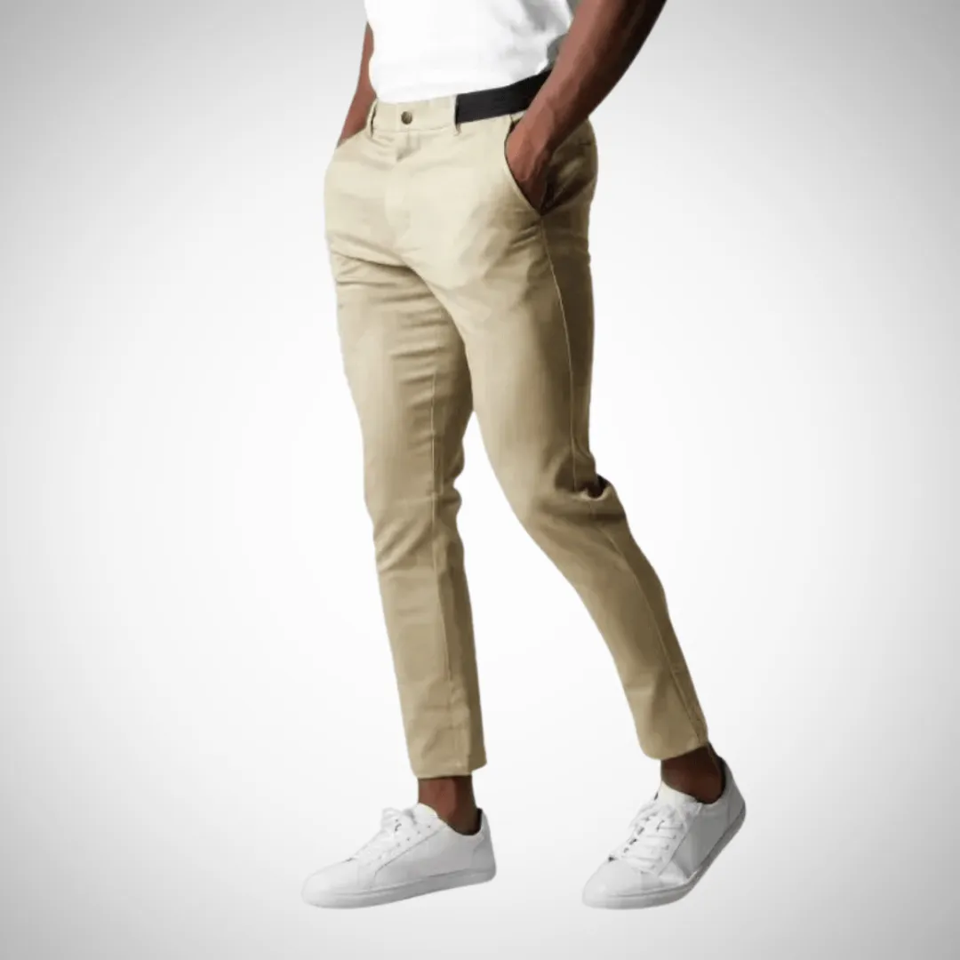 Audun Chino Trousers
