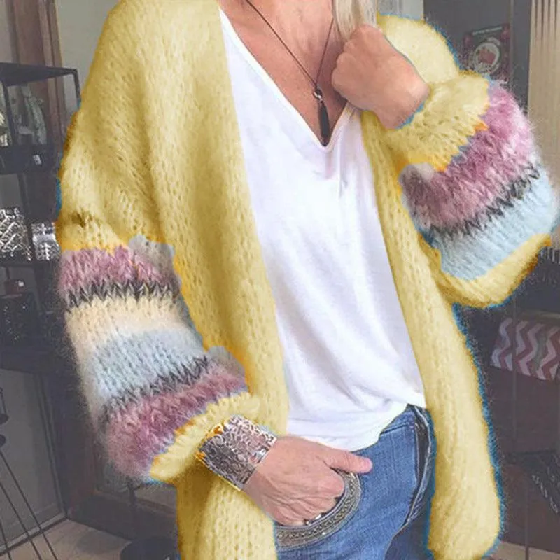 Autumn And Winter Cardigans