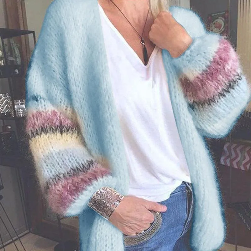 Autumn And Winter Cardigans