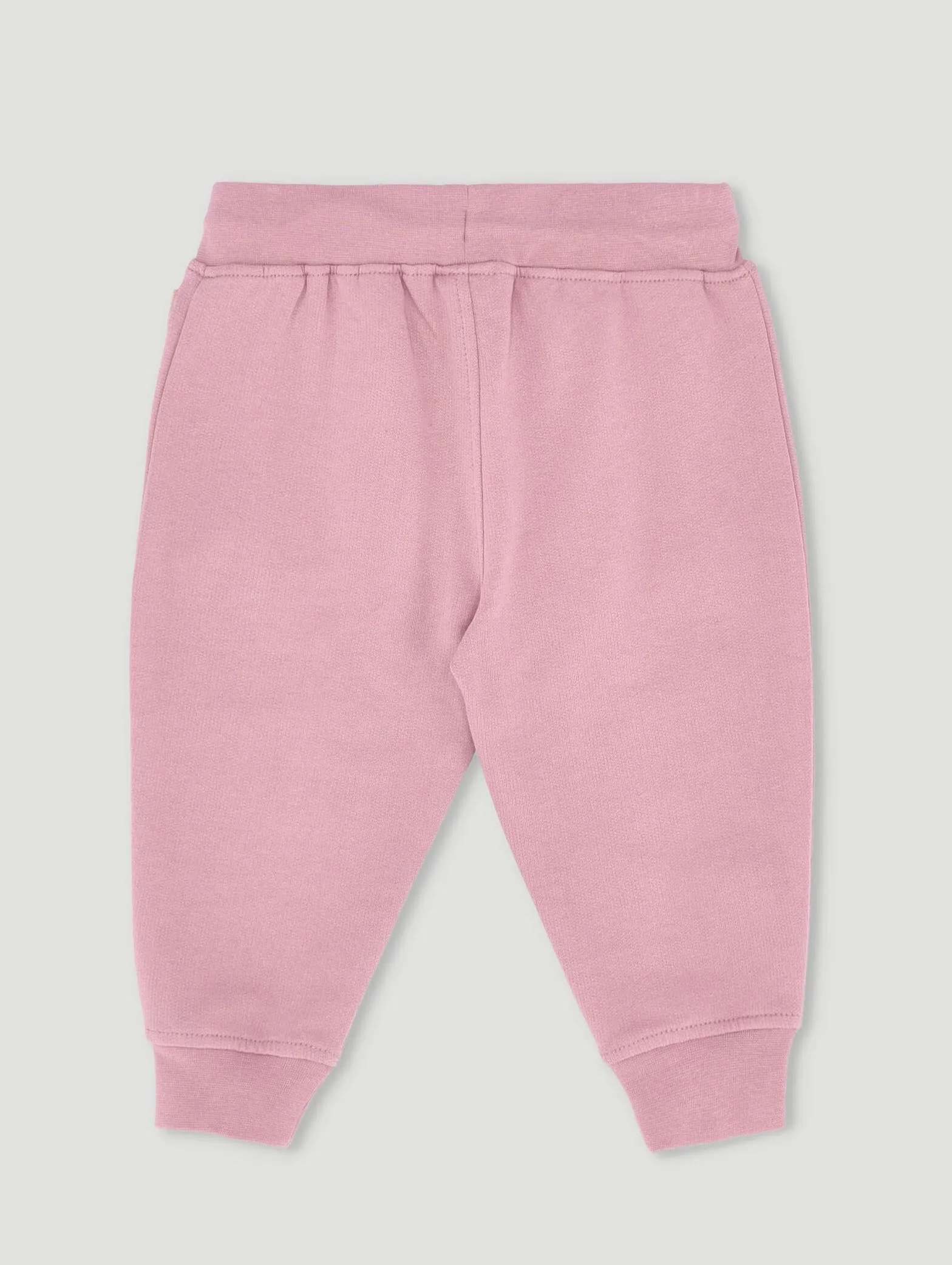 Baby Girls Logo Jogger