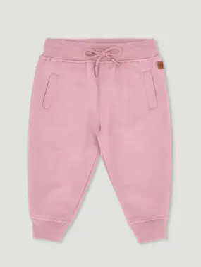 Baby Girls Logo Jogger