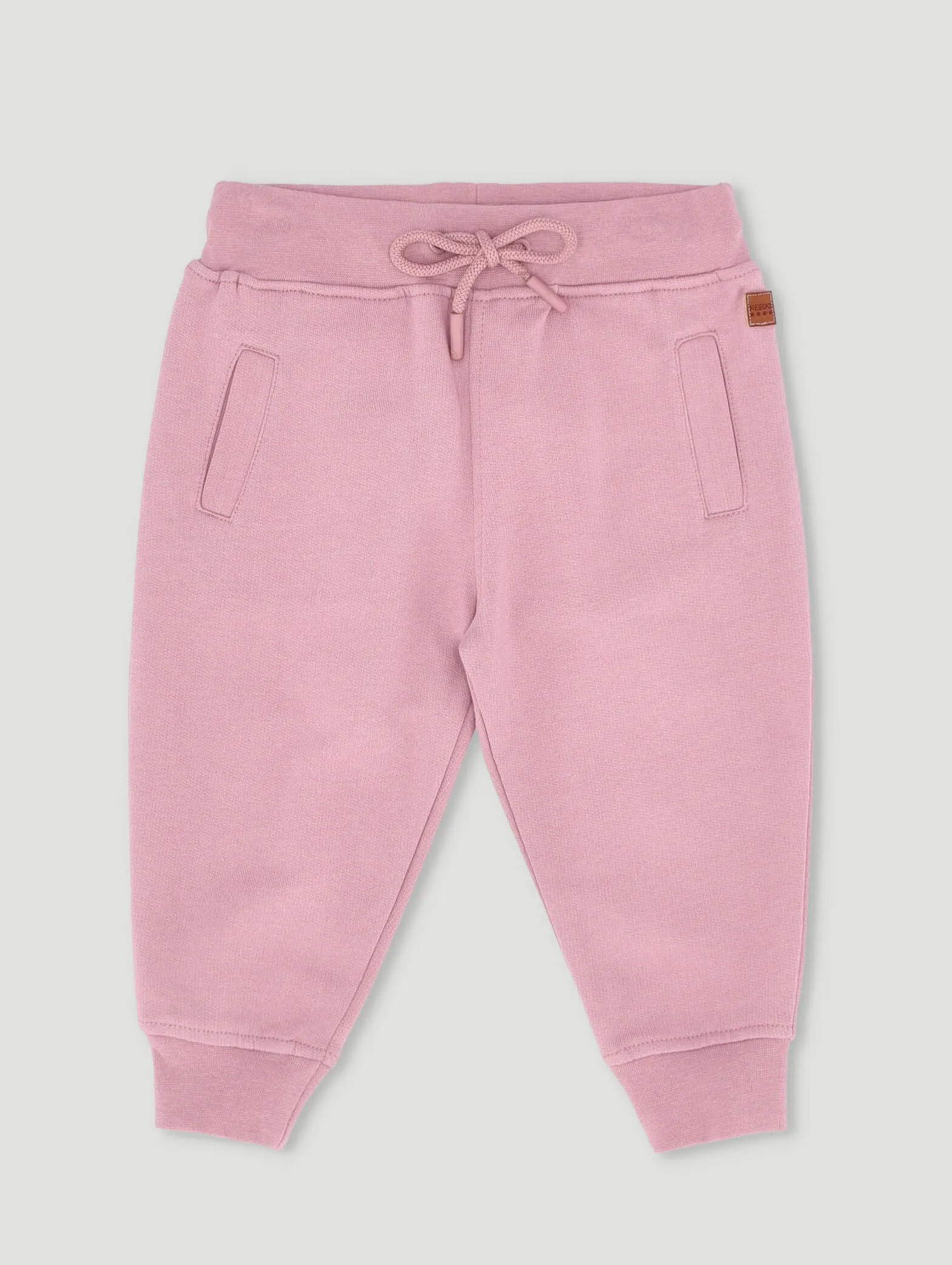 Baby Girls Logo Jogger