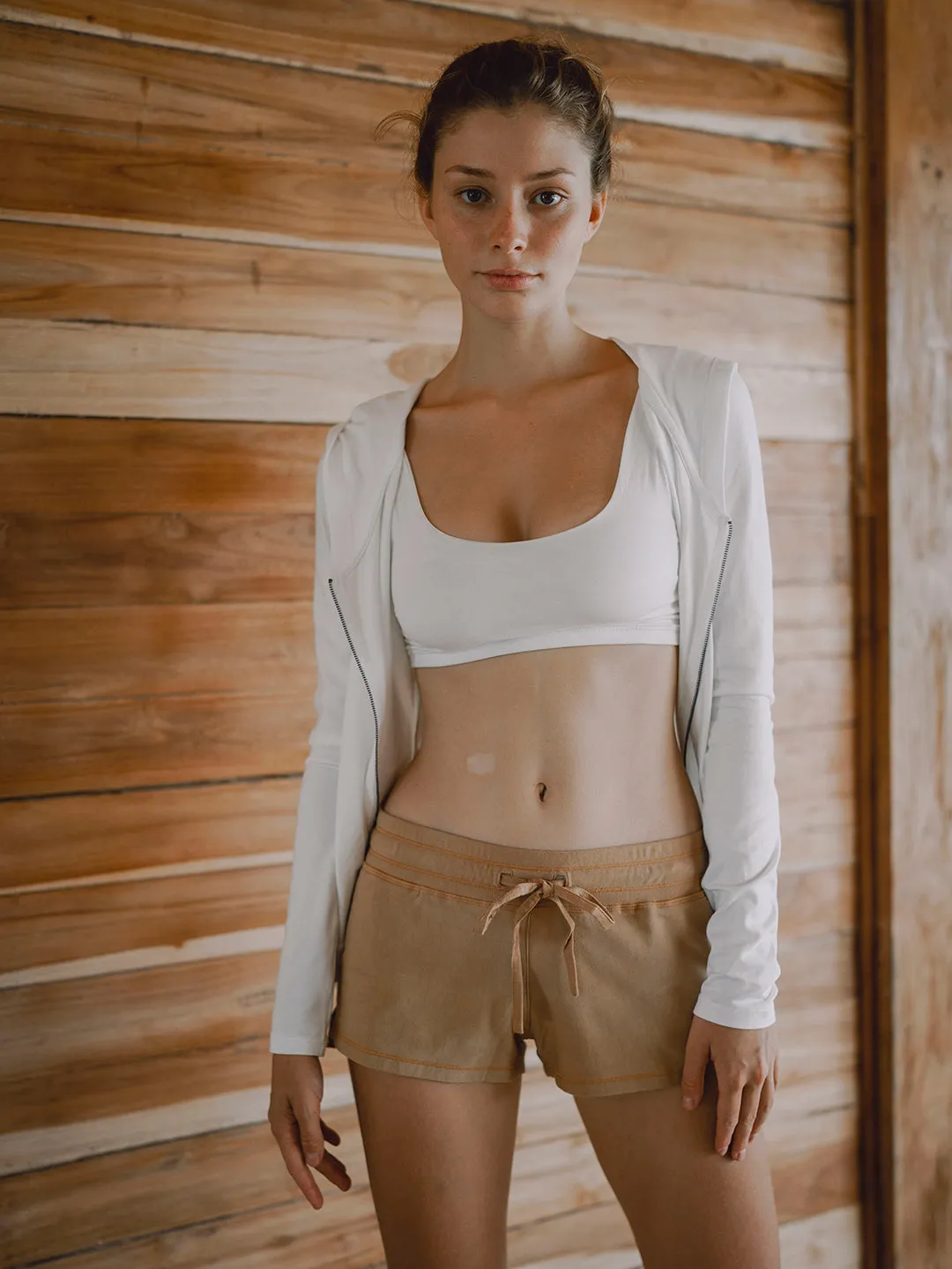 Bamboo shorts Daliah