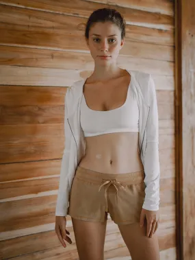 Bamboo shorts Daliah