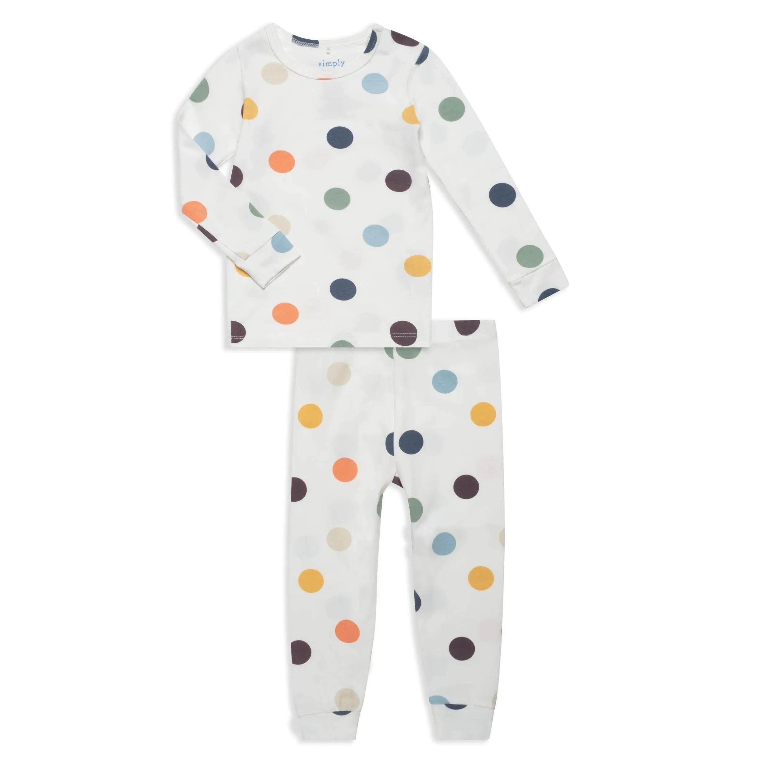 big dot cloudstretch™ magnetic kids pajama set