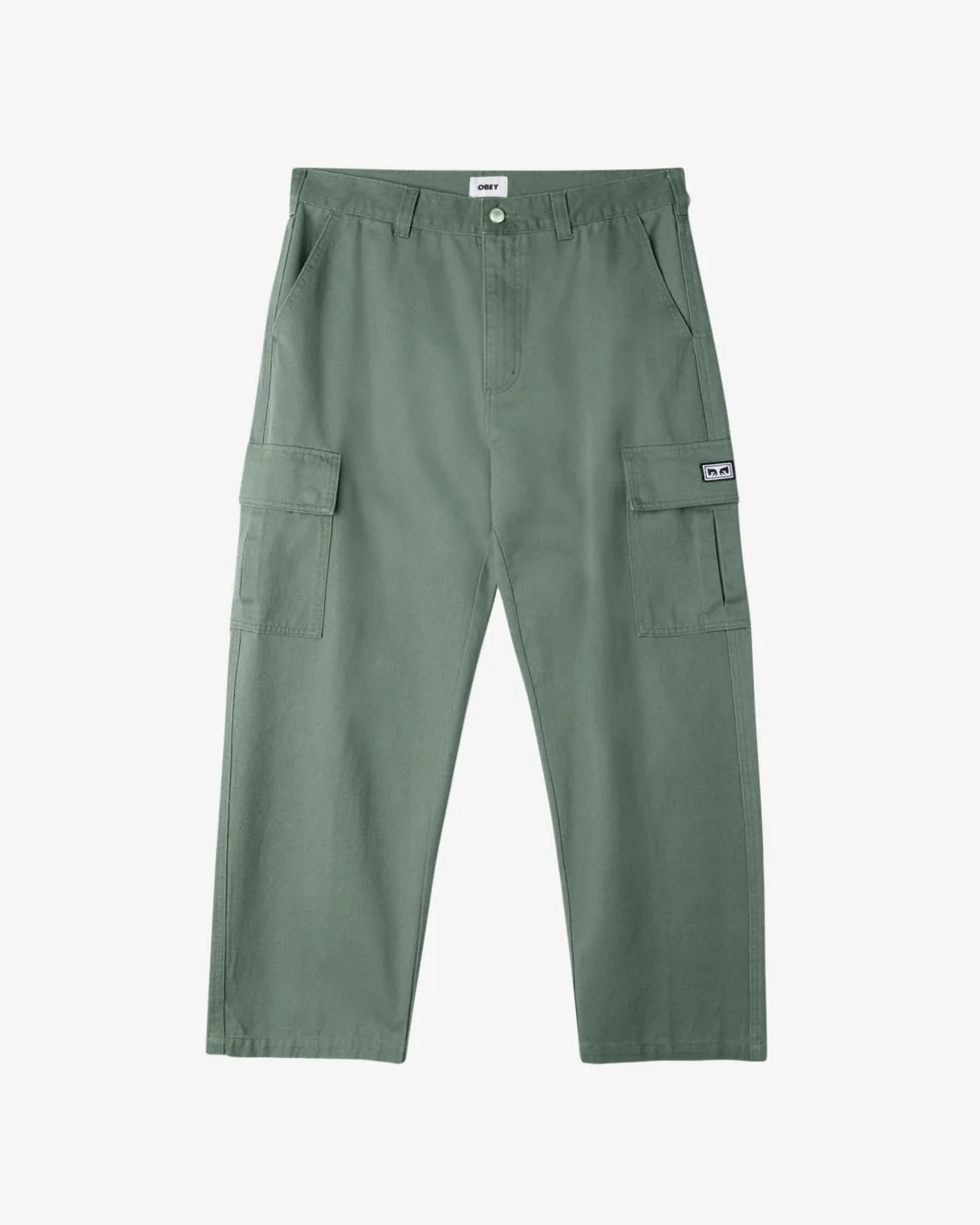 BIGWIG BAGGY TWILL CARGO PANT