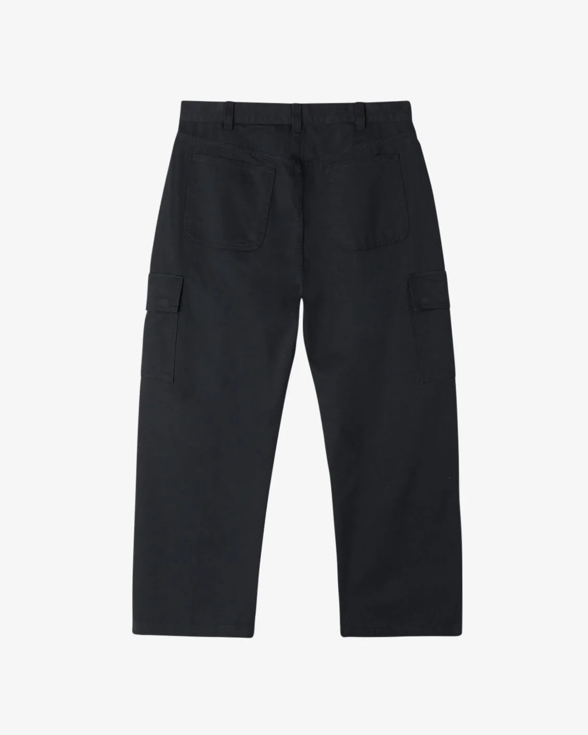 BIGWIG BAGGY TWILL CARGO PANT