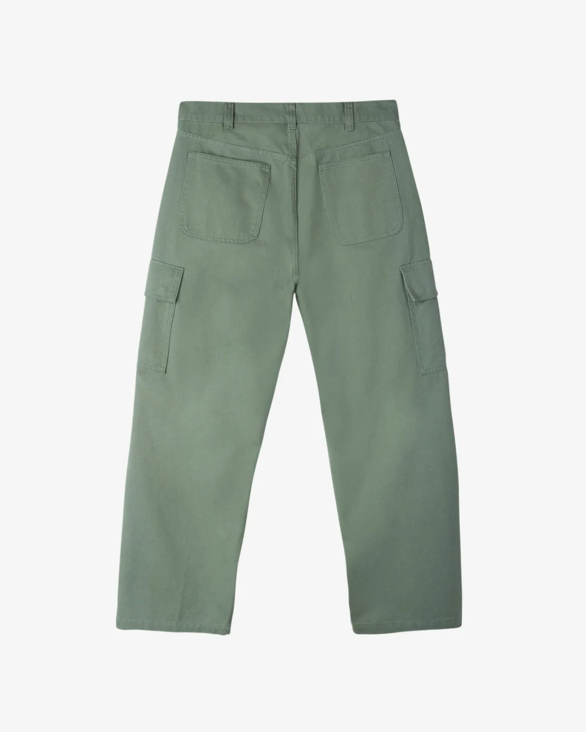 BIGWIG BAGGY TWILL CARGO PANT