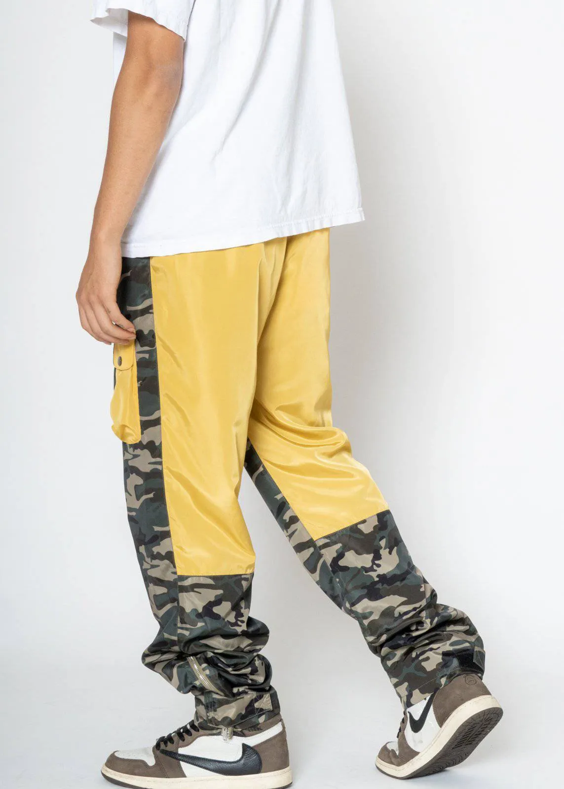 Blank State Men's Pants in Camo
