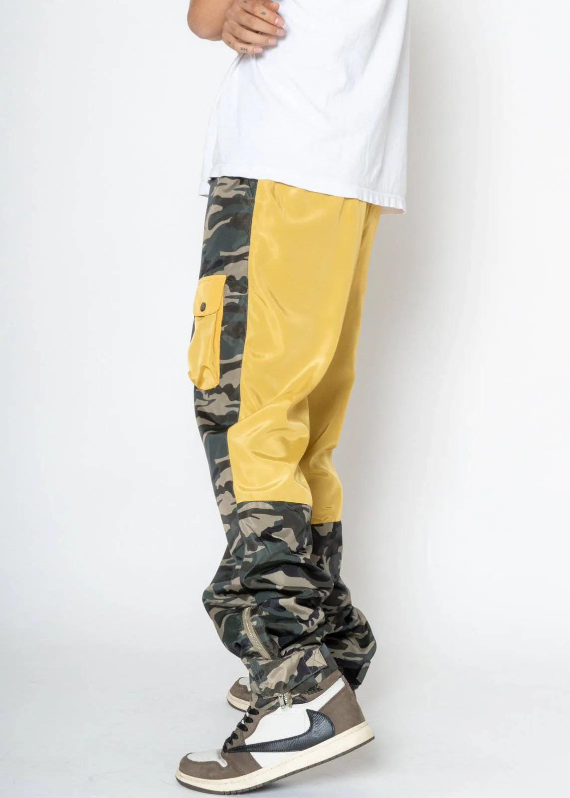 Blank State Men's Pants in Camo