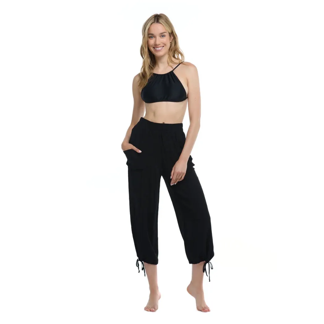 BODY GLOVE - PENNY PANT | BLACK
