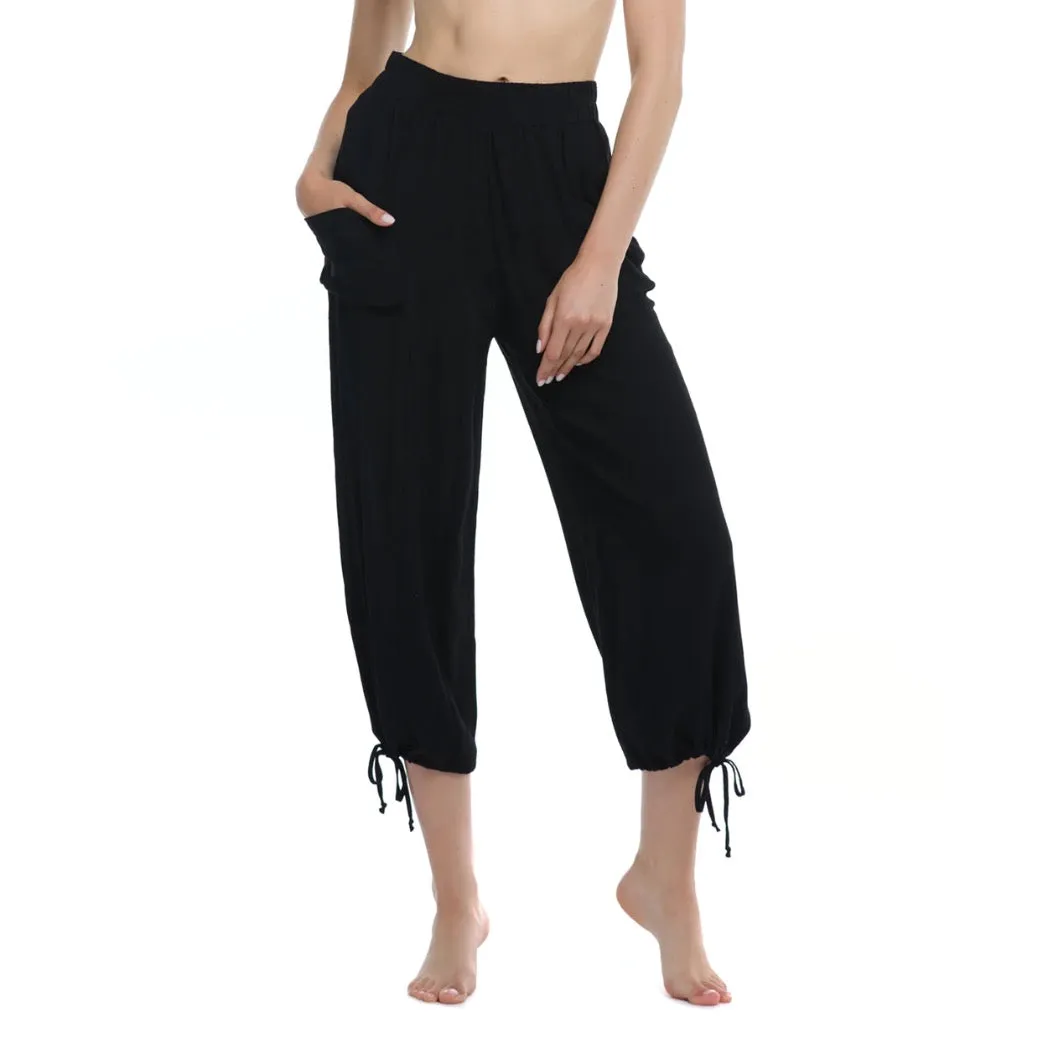BODY GLOVE - PENNY PANT | BLACK
