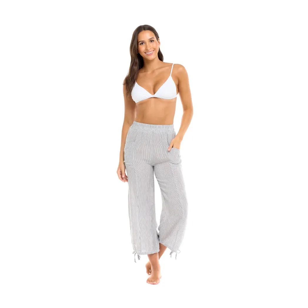 BODY GLOVE - PENNY PANT | GREY