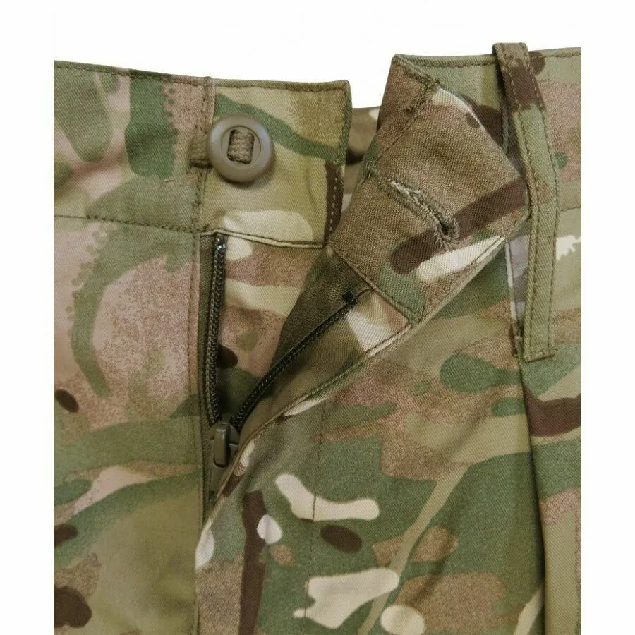 British Army MTP Shorts Grade 1