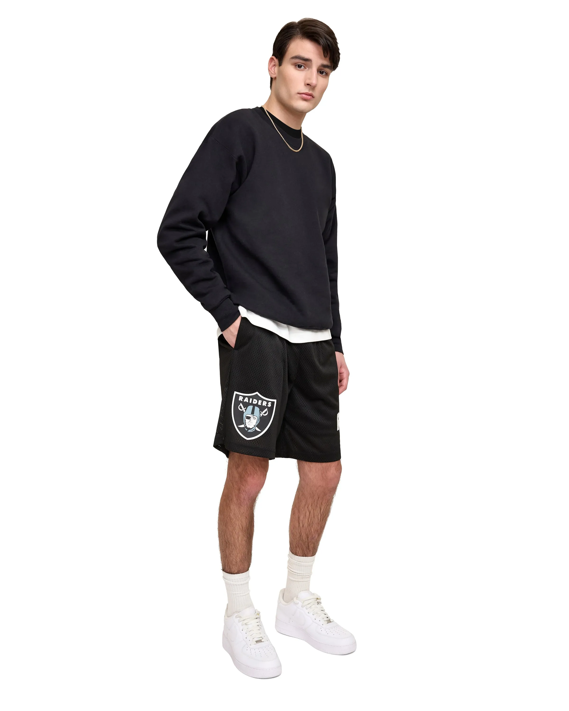 Buffalo Bills Mesh Shorts