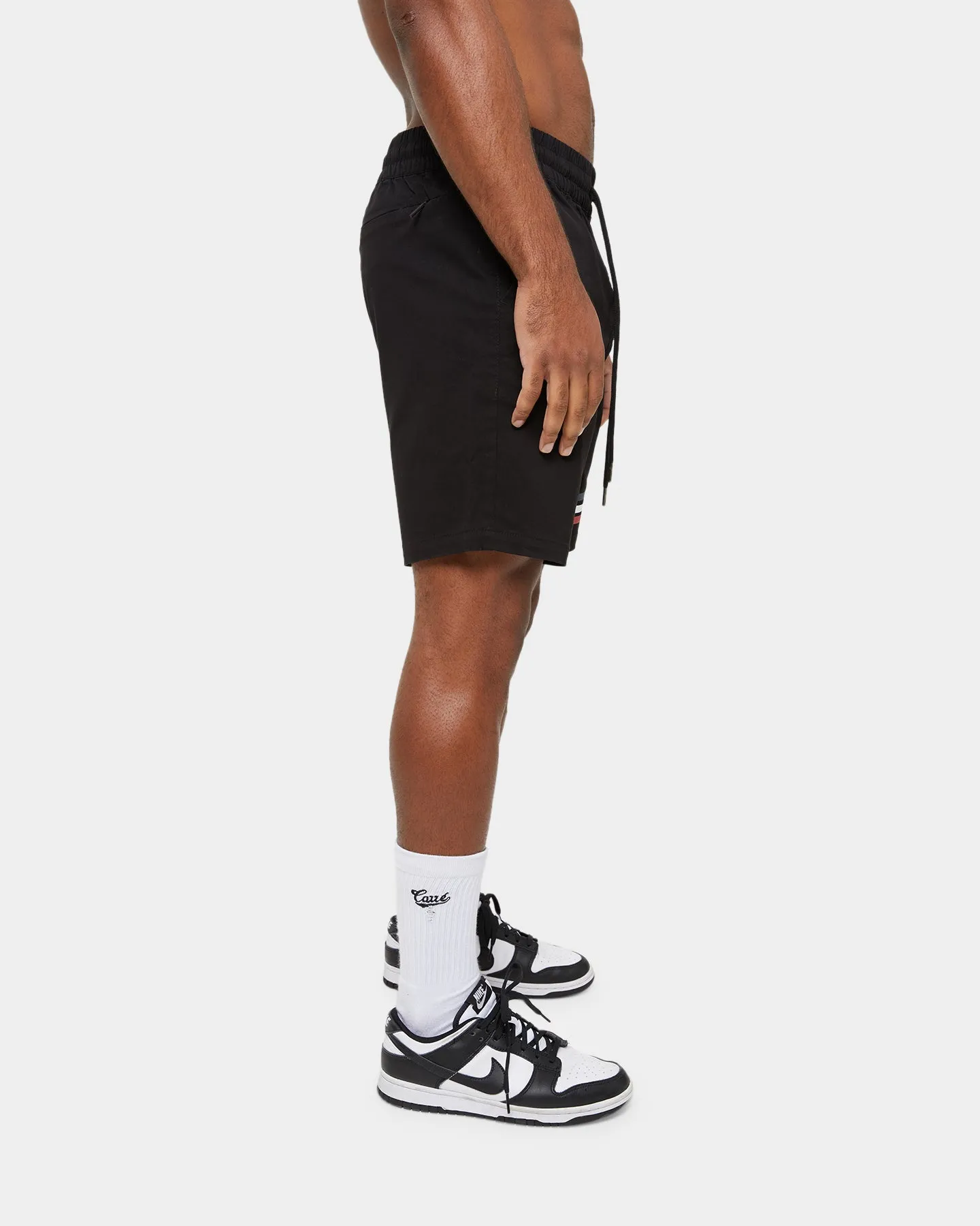 Carre Insigne Walk Shorts Black