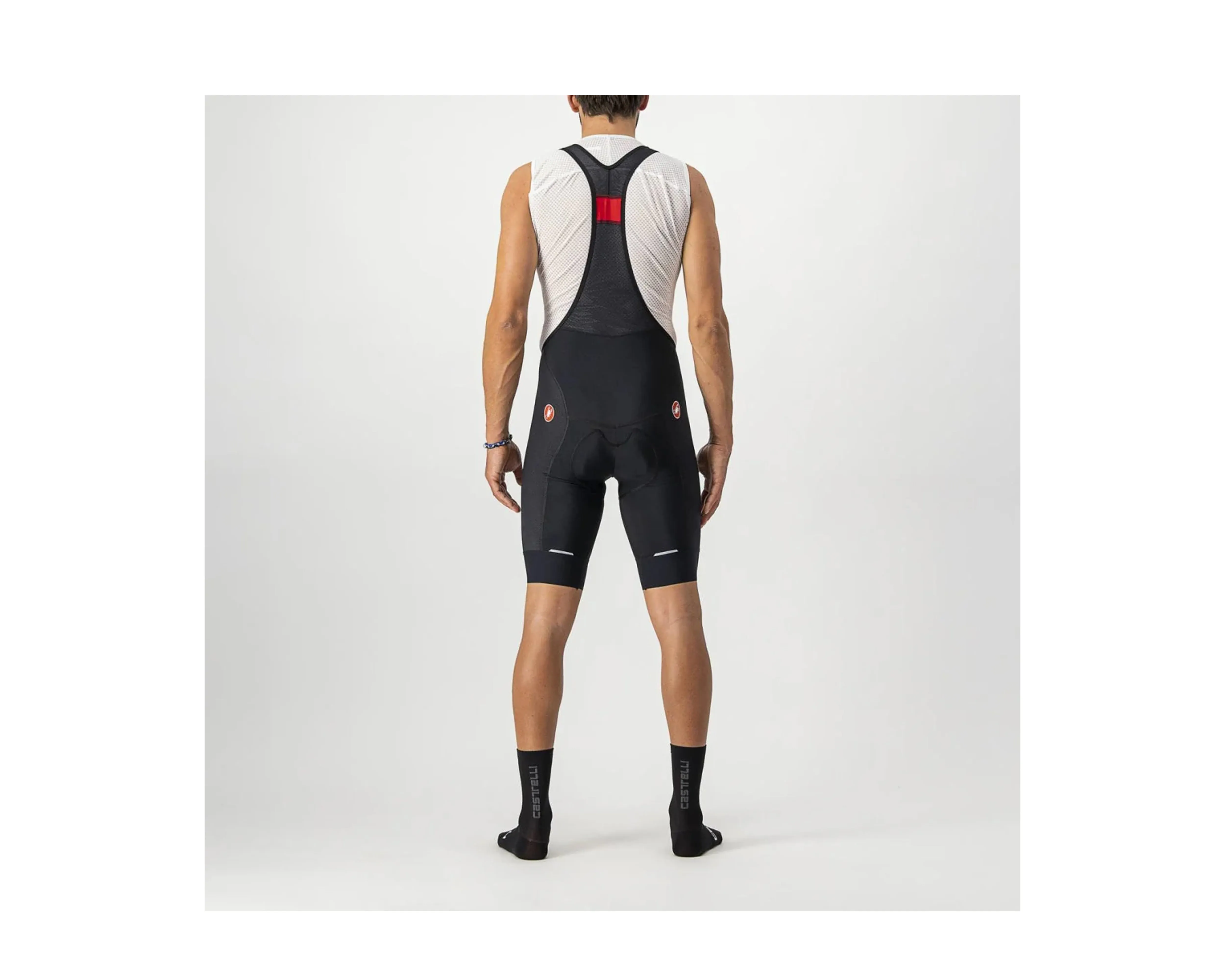 Castelli Competizione Bibshort Blk