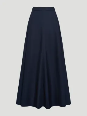 Cecilia's Skirt in Navy