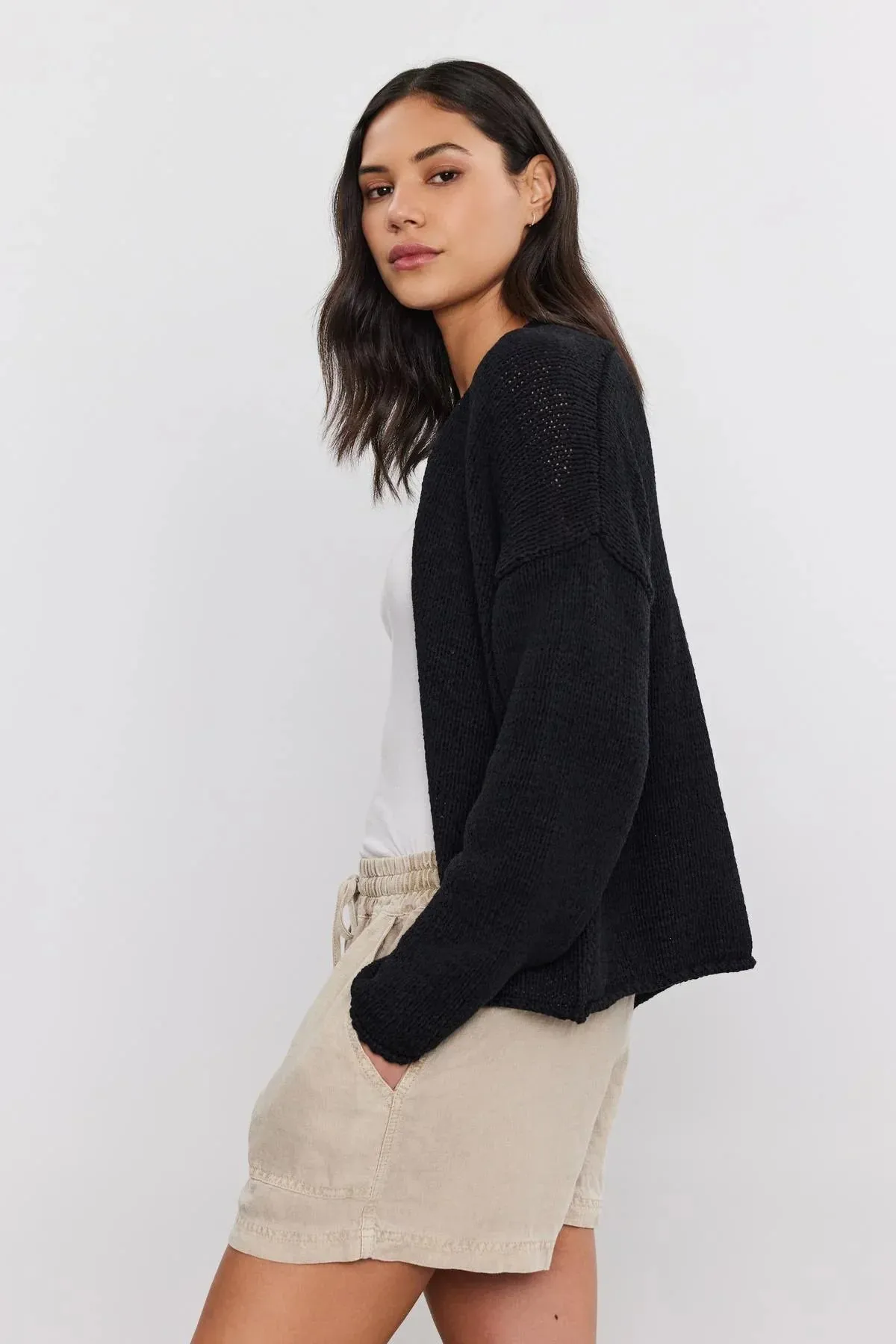 Chanson Drape Cardigan