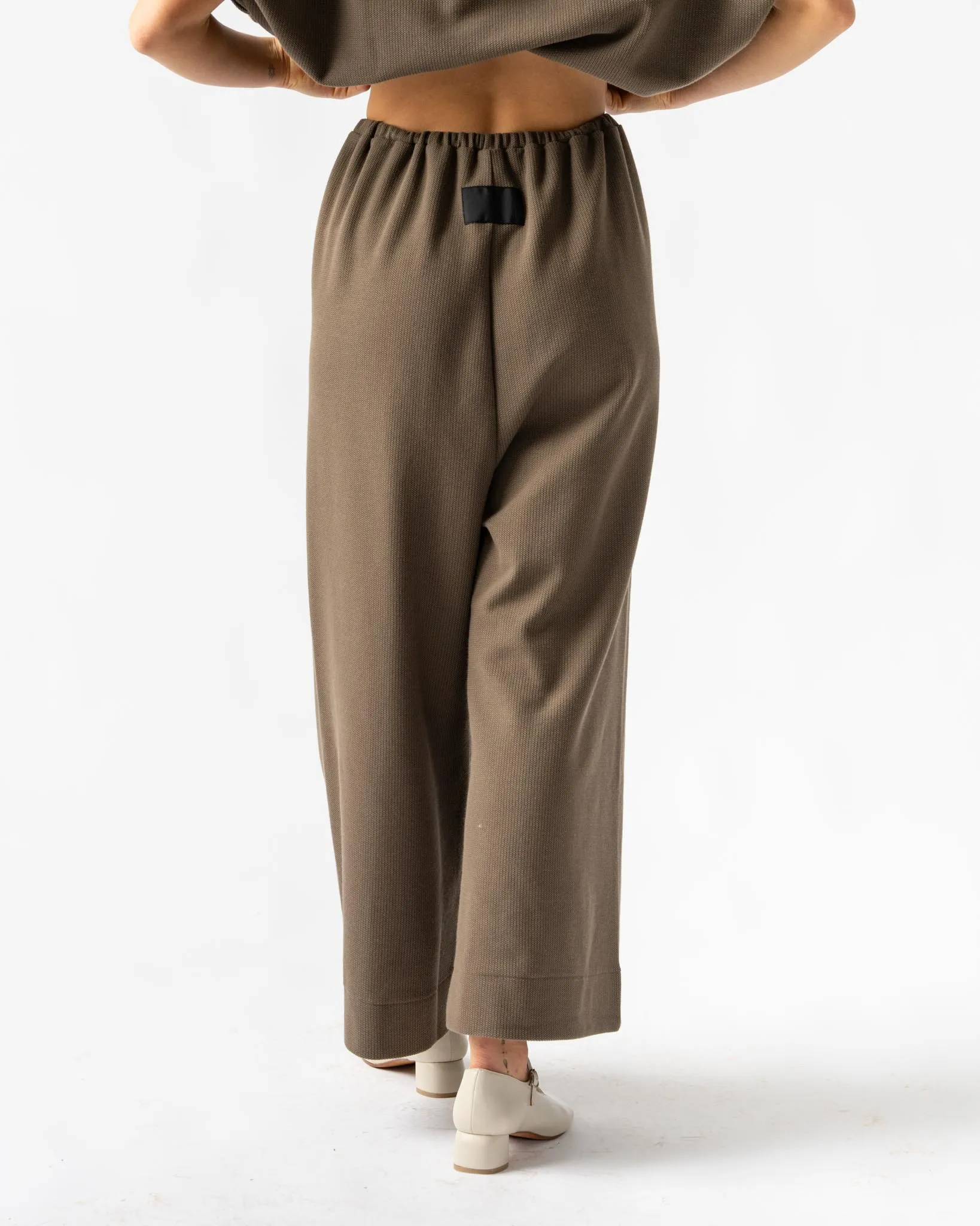 Cog the Big Smoke Alison Trousers in Moss