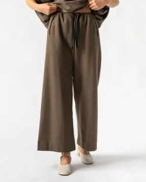 Cog the Big Smoke Alison Trousers in Moss