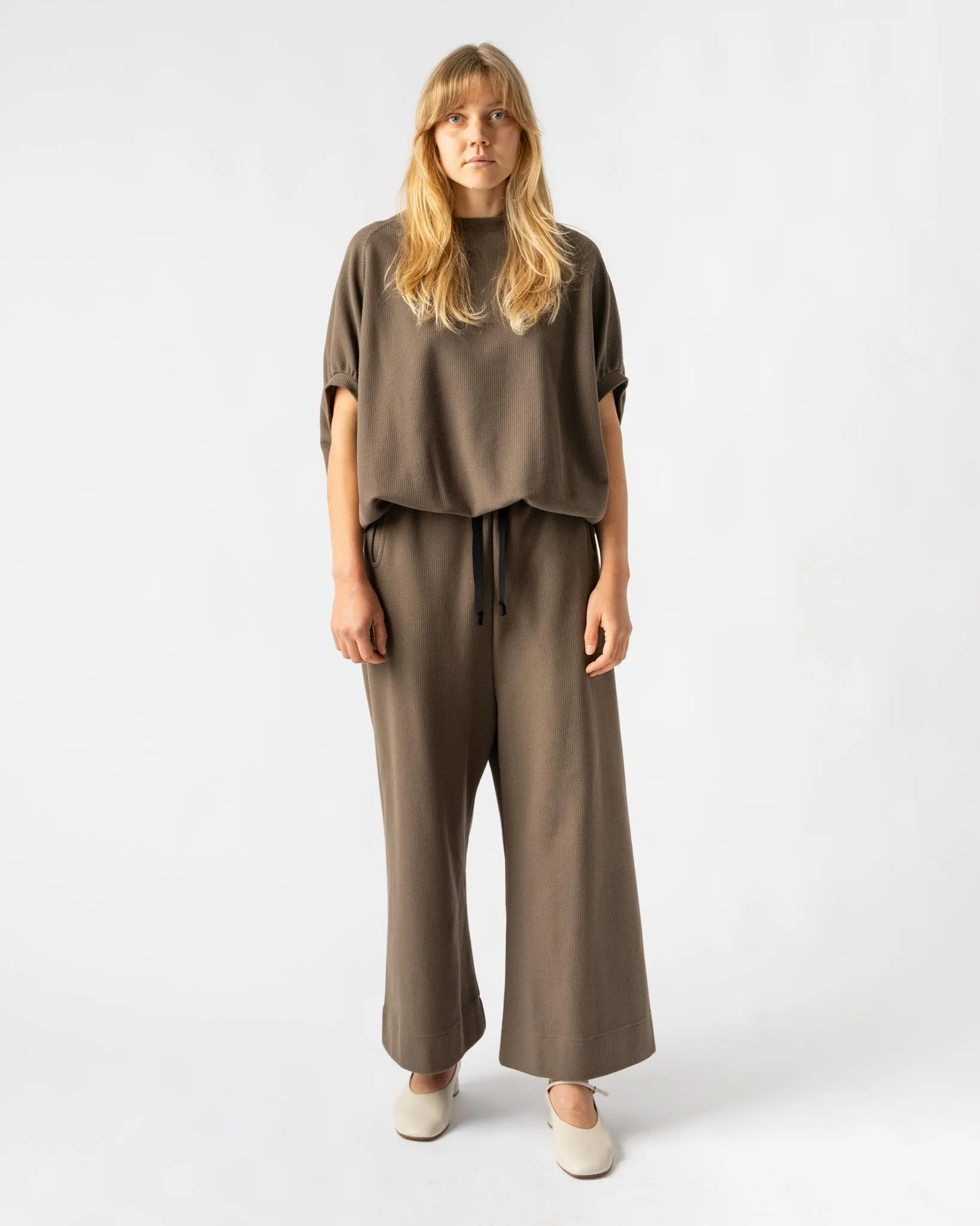 Cog the Big Smoke Alison Trousers in Moss