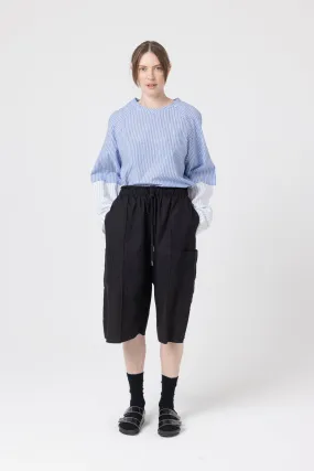 Company Of Strangers - Reason Shorts Black
