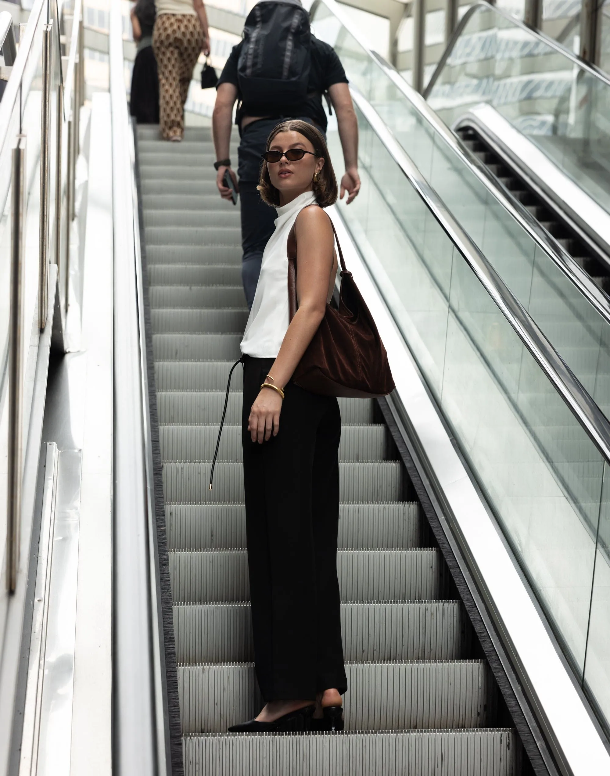 Crawford Pants (Black)