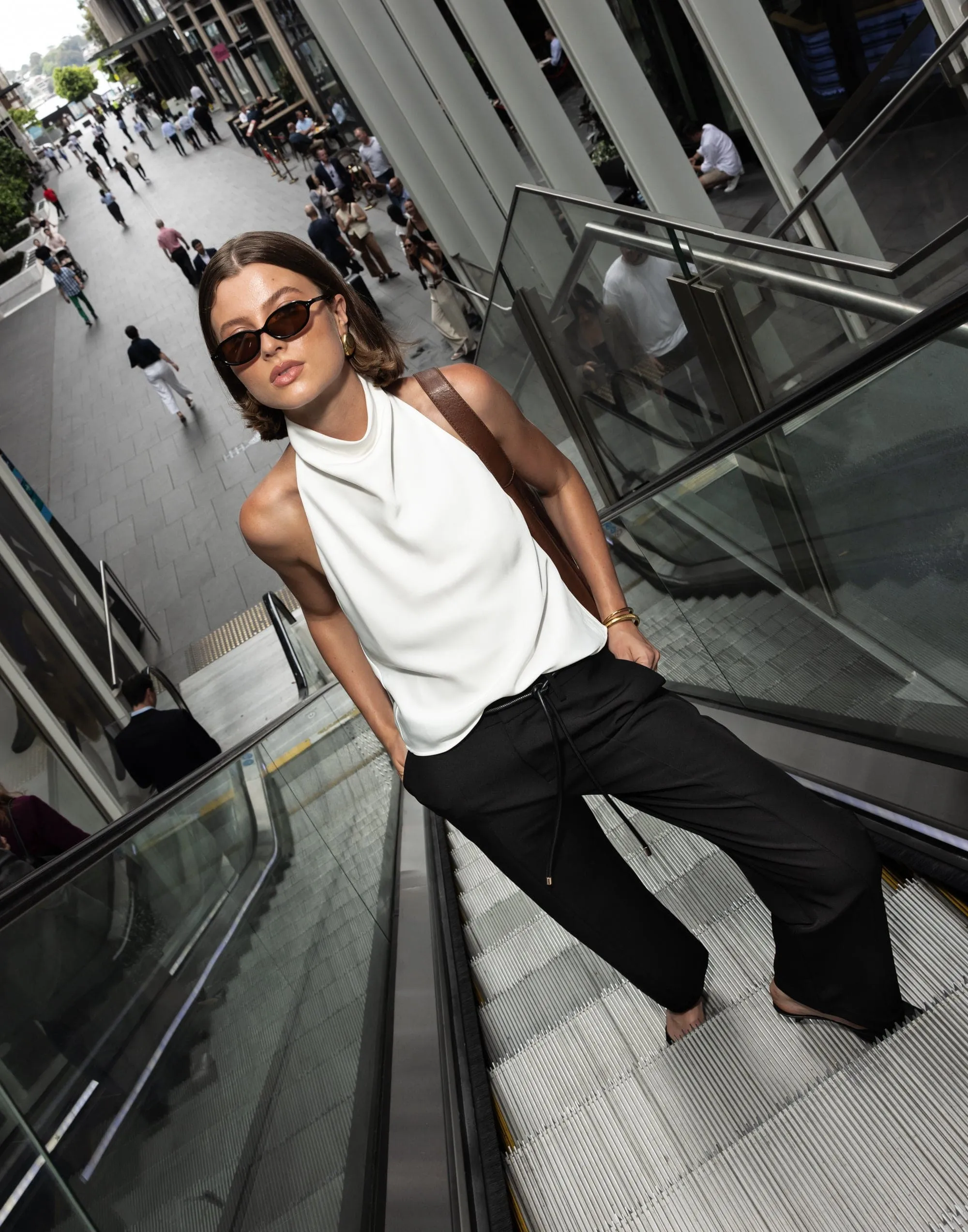 Crawford Pants (Black)
