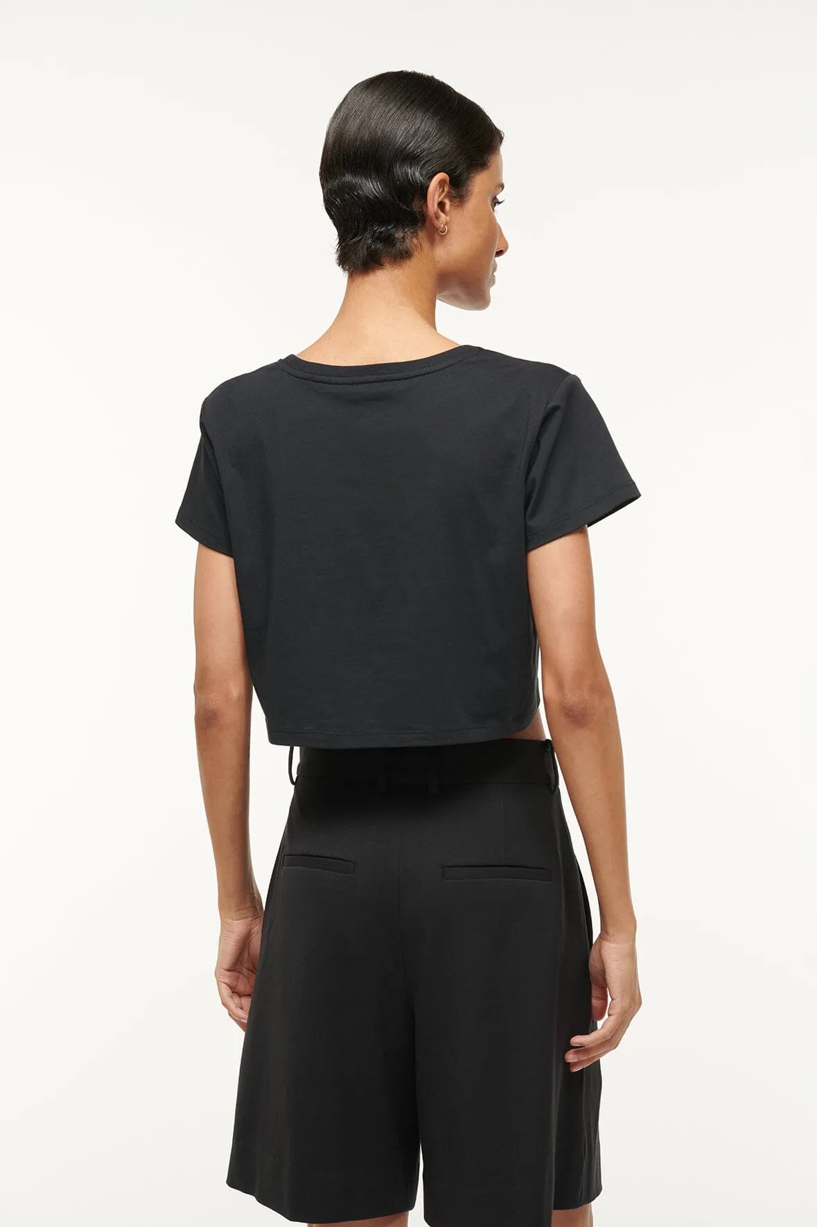 DEAN T-SHIRT | BLACK