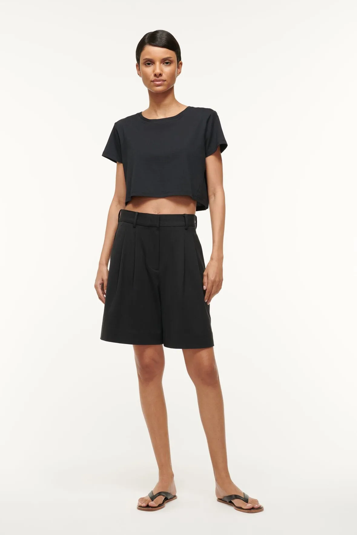 DEAN T-SHIRT | BLACK