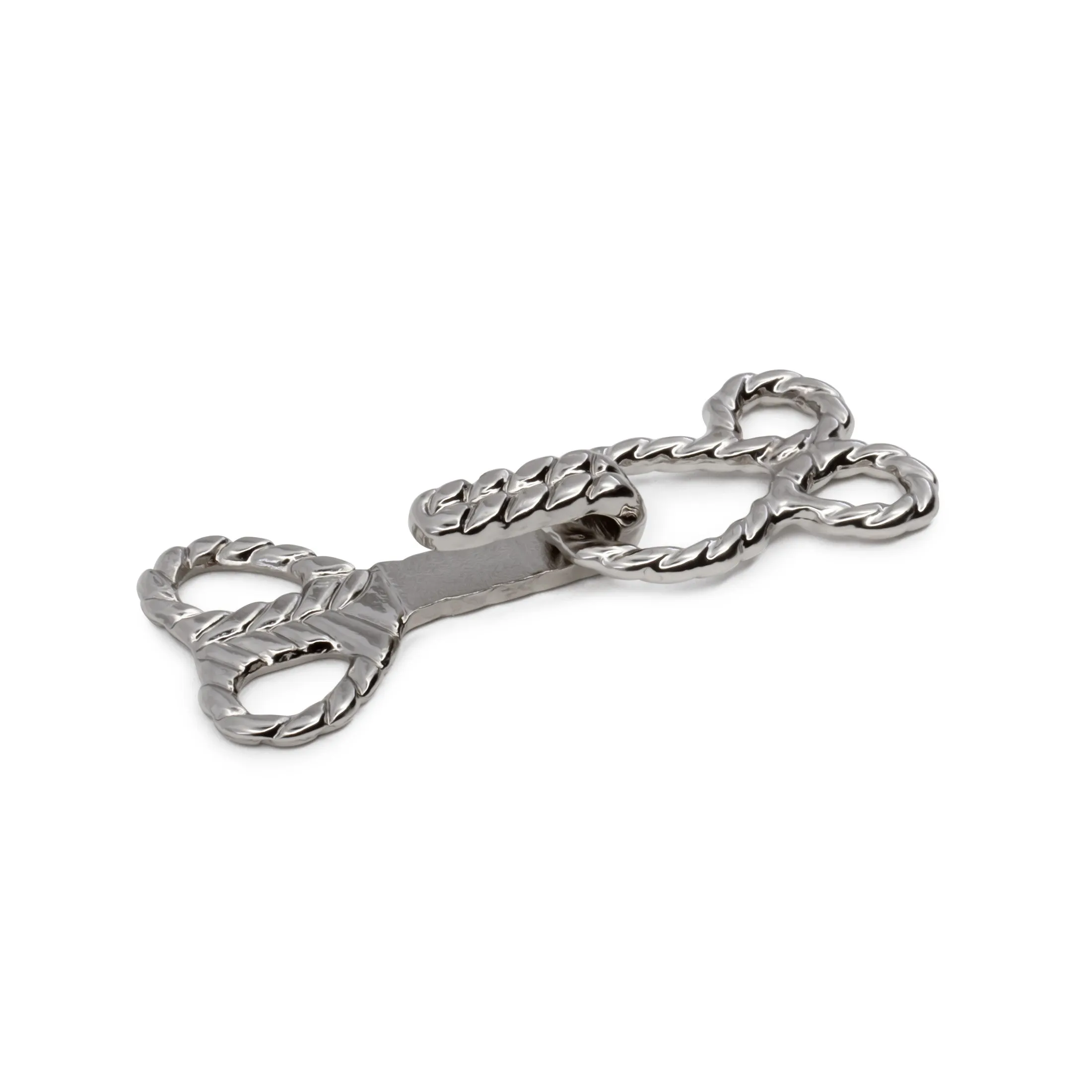 Decorative Hooks & Eyes, 2 Sets