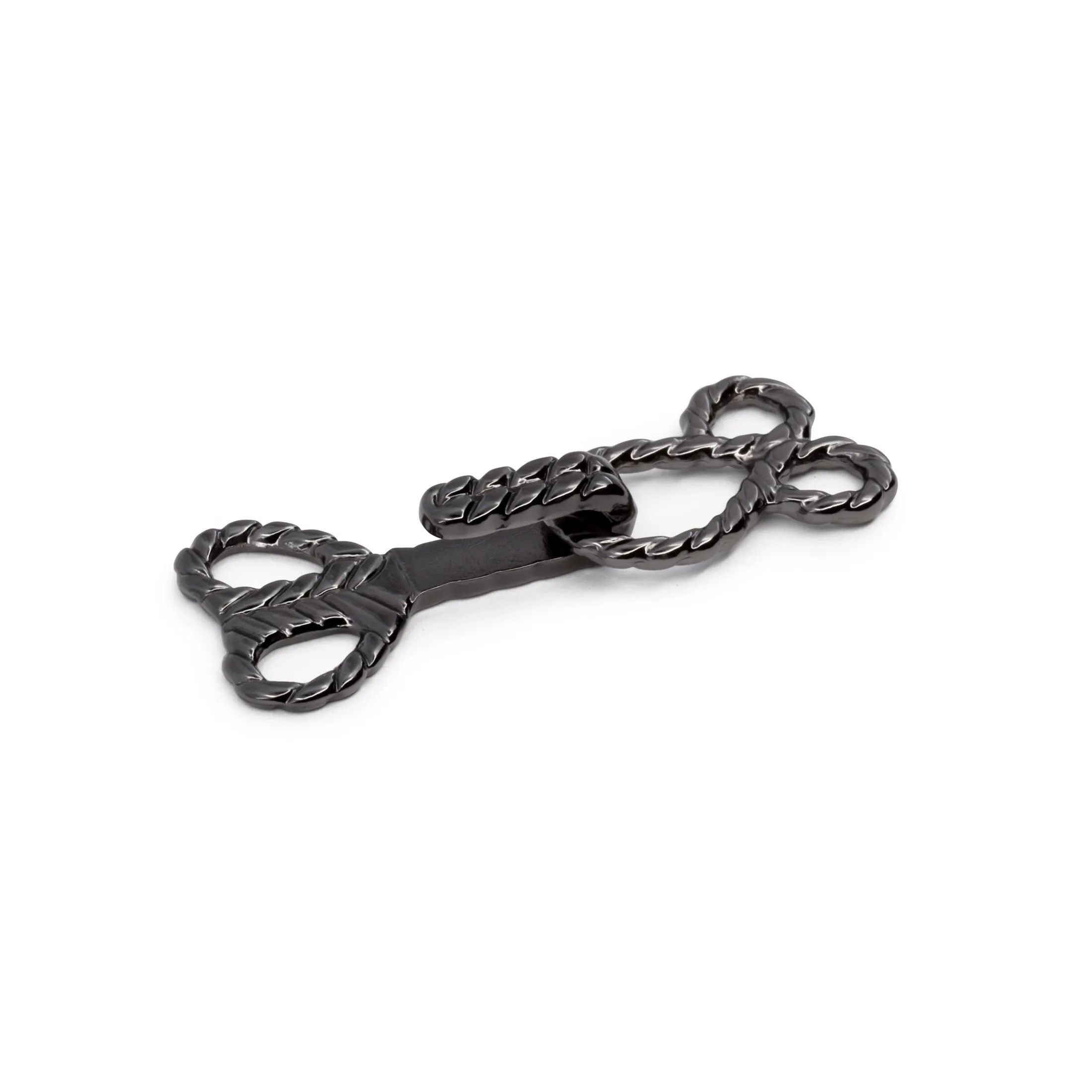 Decorative Hooks & Eyes, 2 Sets