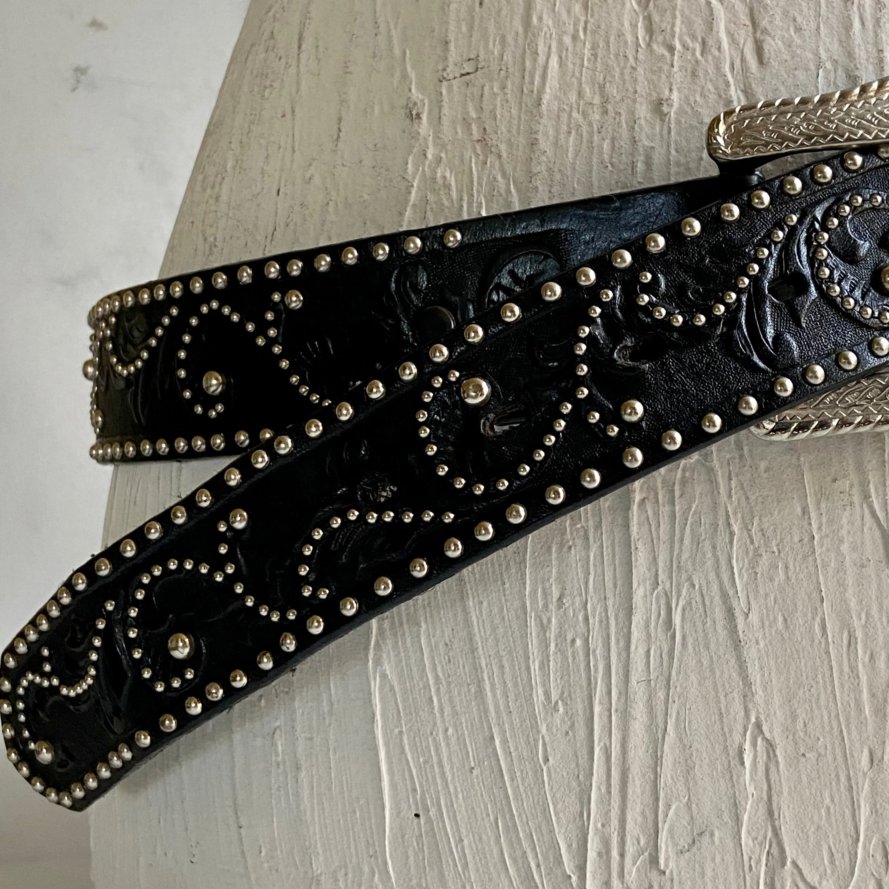Design black belt