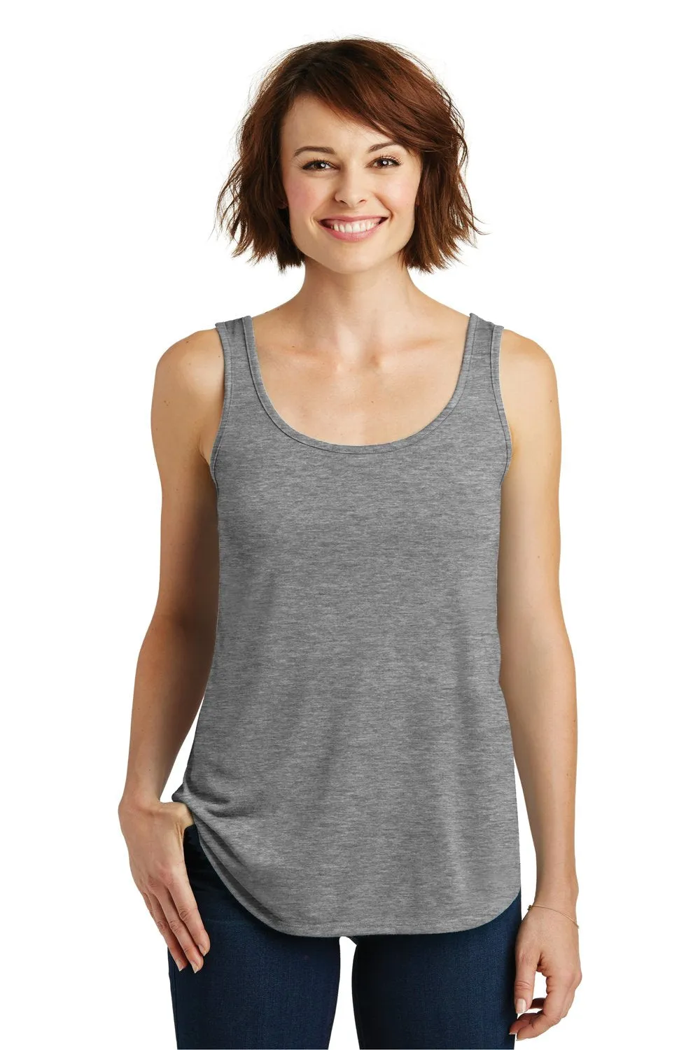District Tank Top * DISCONTINUED