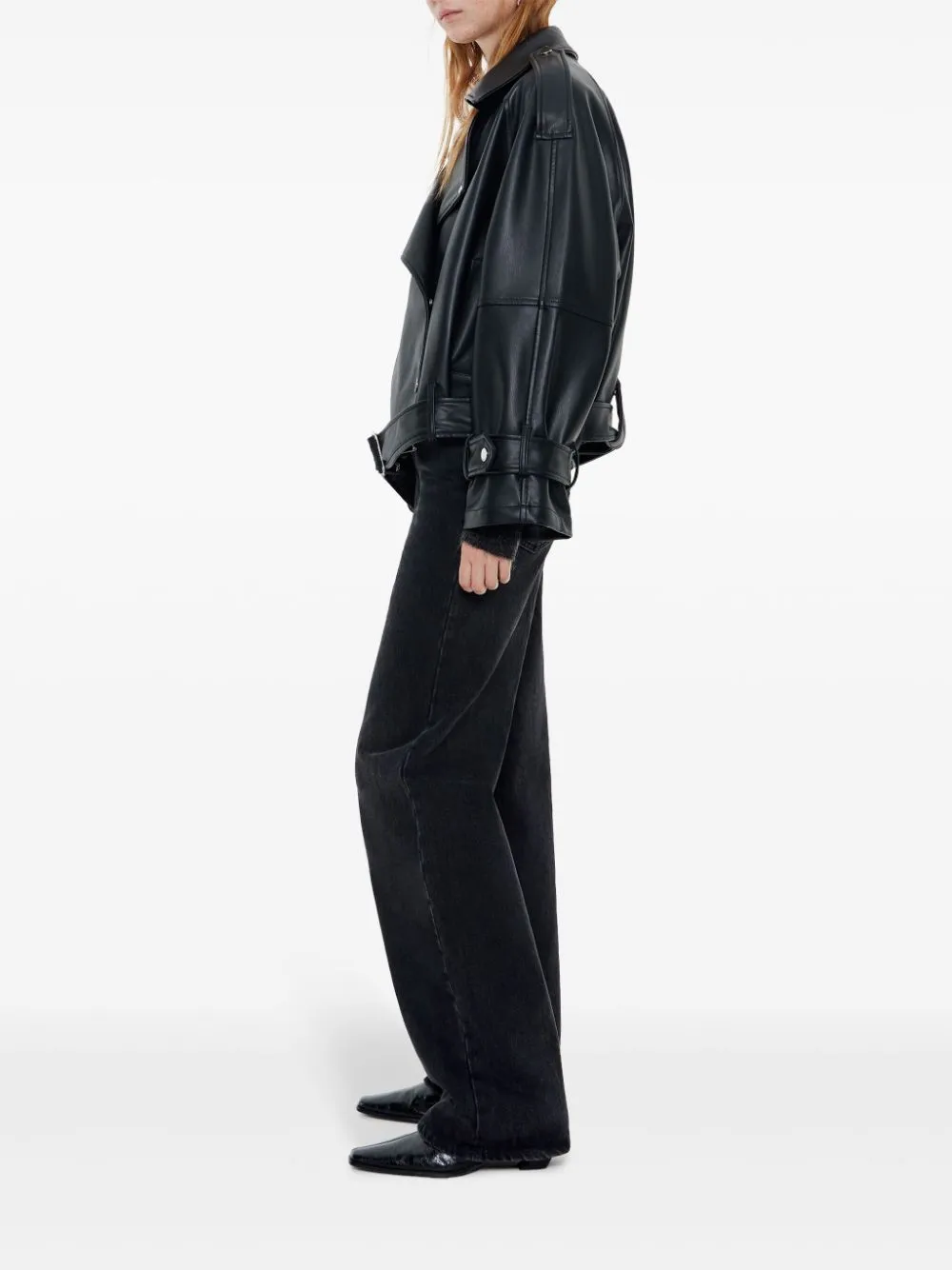 double-breasted jacket