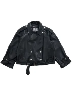 double-breasted jacket