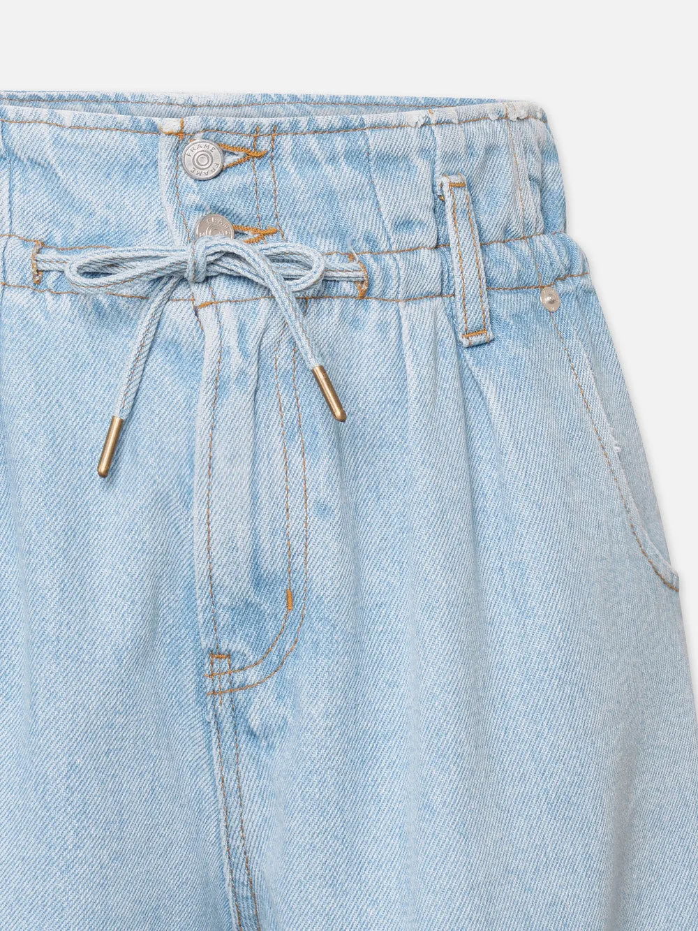 Drawstring Short -- Calabria