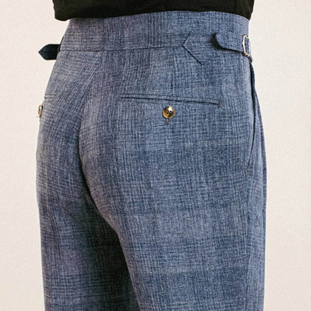Fall Fashion British Pant