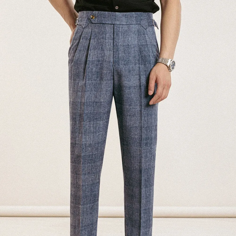 Fall Fashion British Pant