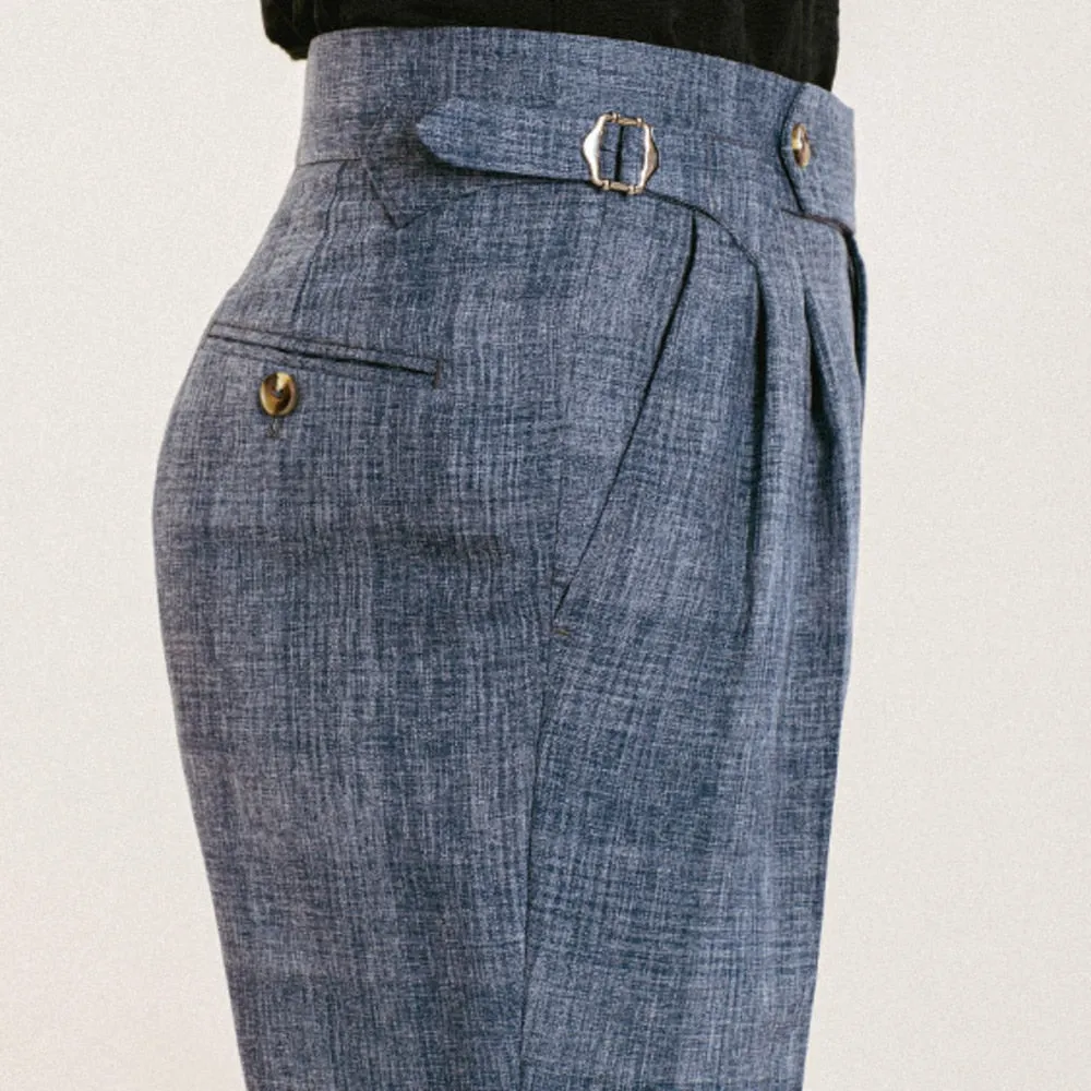 Fall Fashion British Pant