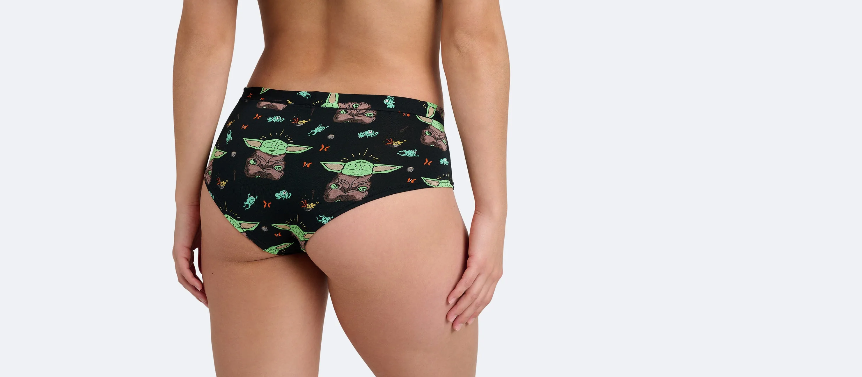 FeelFree Cheeky Brief | Grogu
