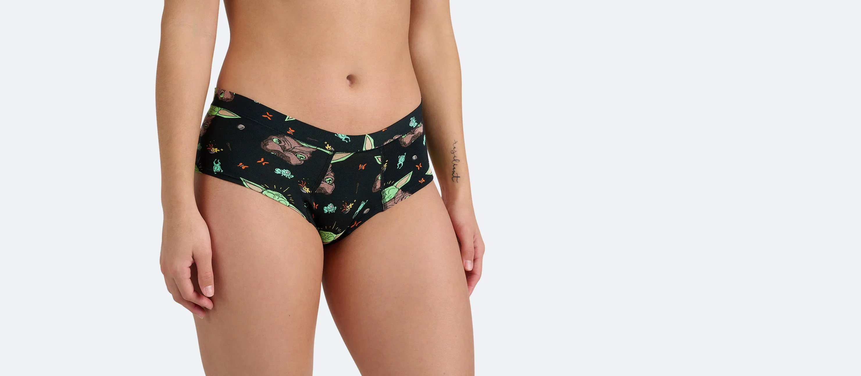 FeelFree Cheeky Brief | Grogu