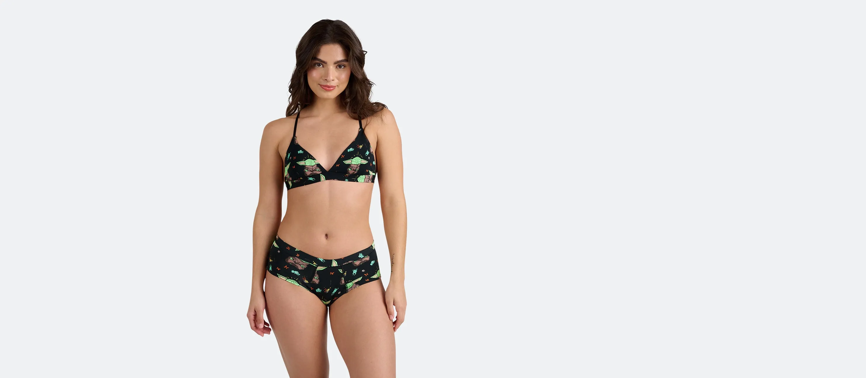 FeelFree Cheeky Brief | Grogu