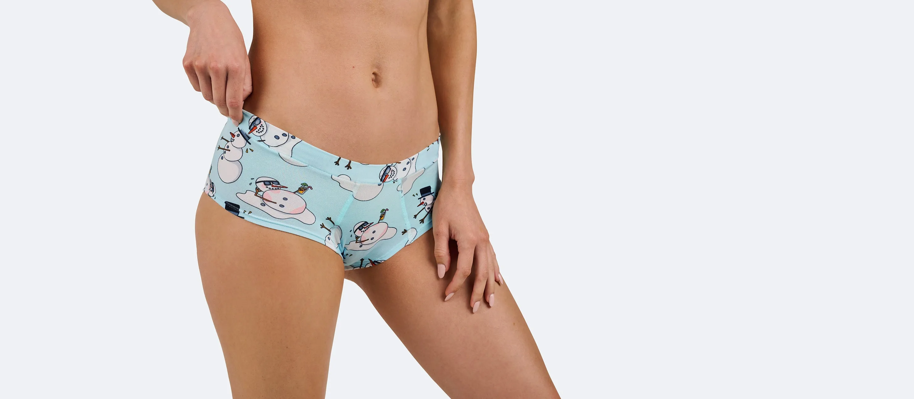 FeelFree Cheeky Brief | Let's Chill