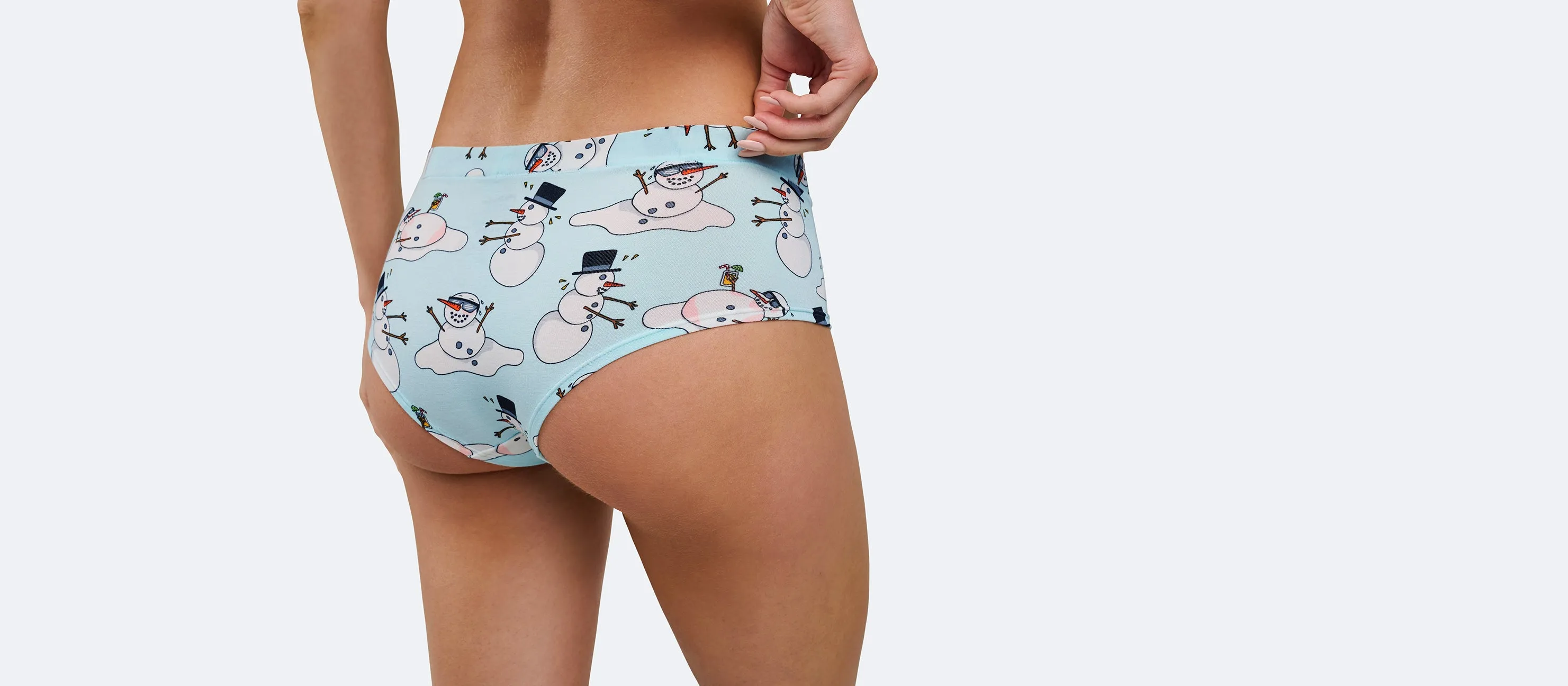 FeelFree Cheeky Brief | Let's Chill