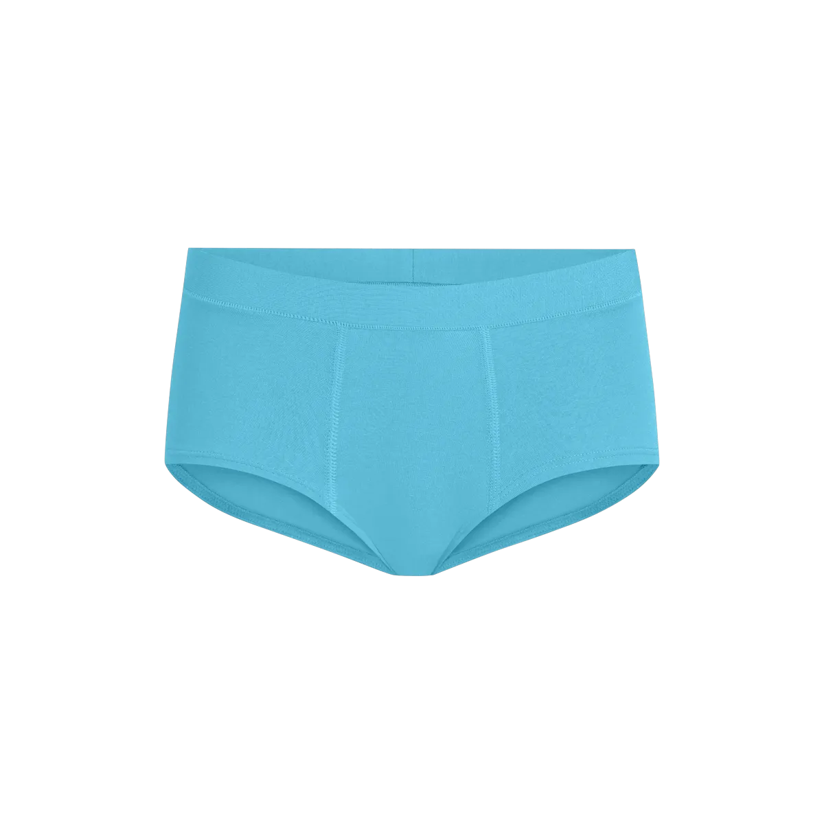 FeelFree Cheeky Brief | Opal Blue